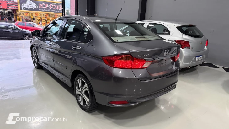 CITY 1.5 EX Sedan 16V