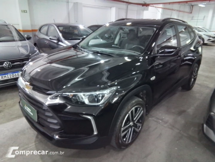 TRACKER 1.0 TURBO FLEX LT AUTOMÁTICO