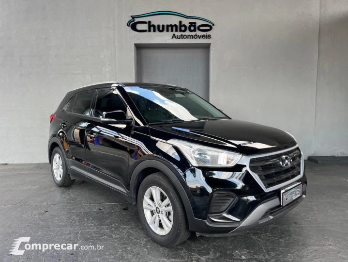 CRETA 1.6 16V Attitude
