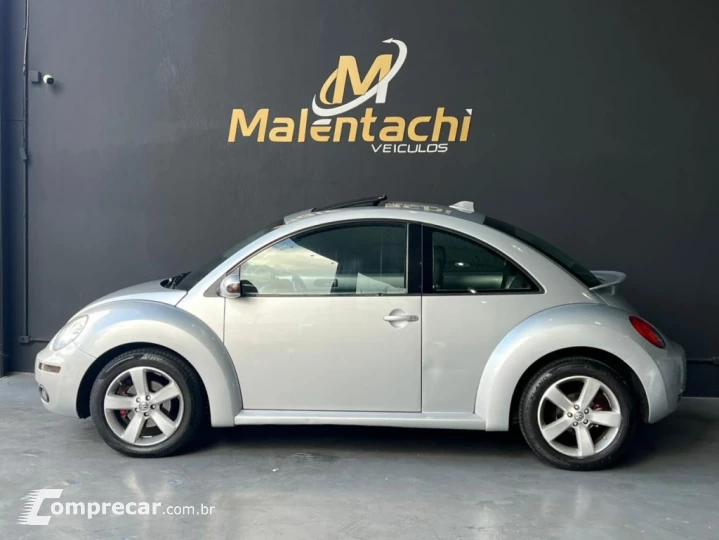 NEW BEETLE 2.0 MI 8V GASOLINA 2P TIPTRONIC