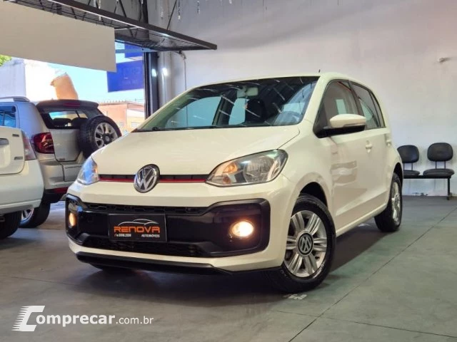 UP - 1.0 TSI MOVE UP 12V 4P MANUAL