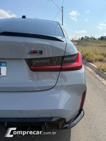 M3 3.0 I6 Twinturbo Competition M
