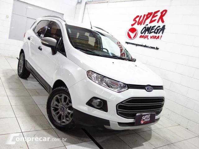 ECOSPORT - 1.6 FREESTYLE 16V 4P MANUAL