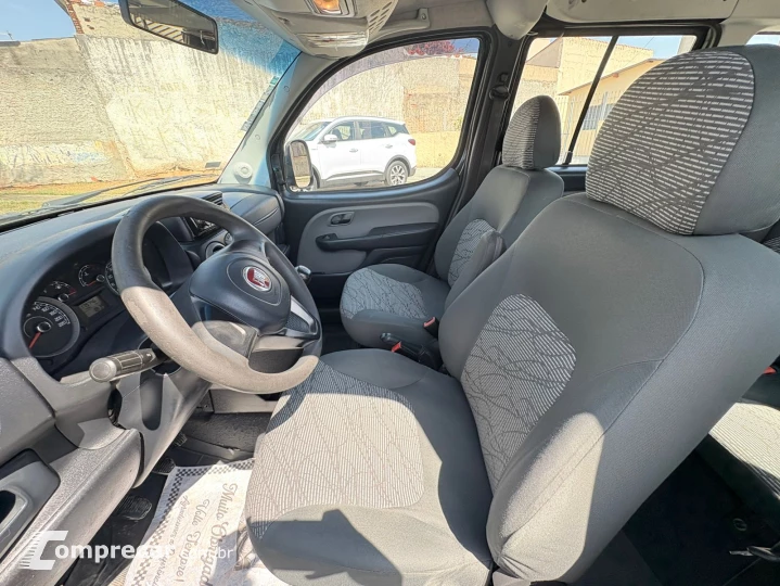 DOBLÒ 1.4 MPI Attractive 8V