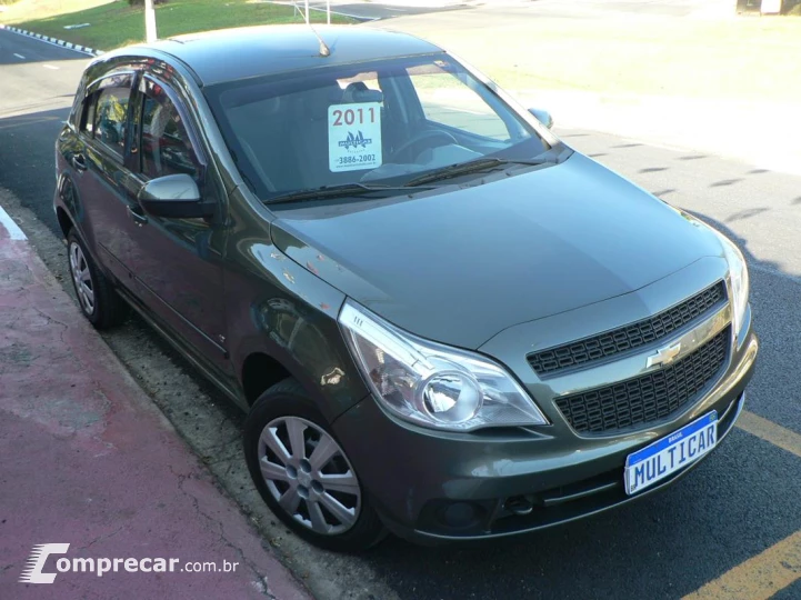 AGILE 1.4 MPFI LT 8V