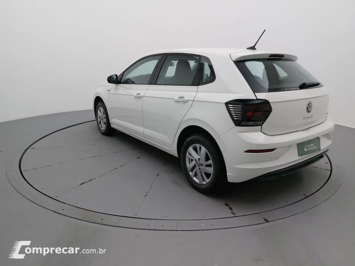 POLO 1.0 12V 170 TSI COMFORTLINE FLEX AUTOMÁTICO