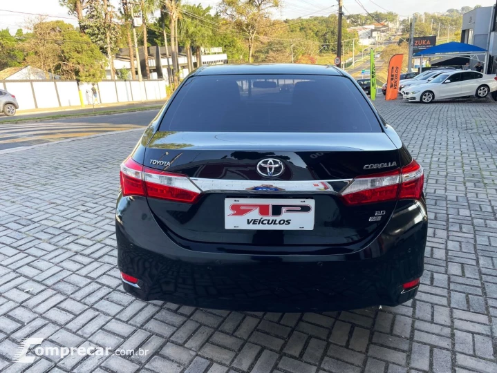 Corolla XEi 2.0 Flex 16V Aut.