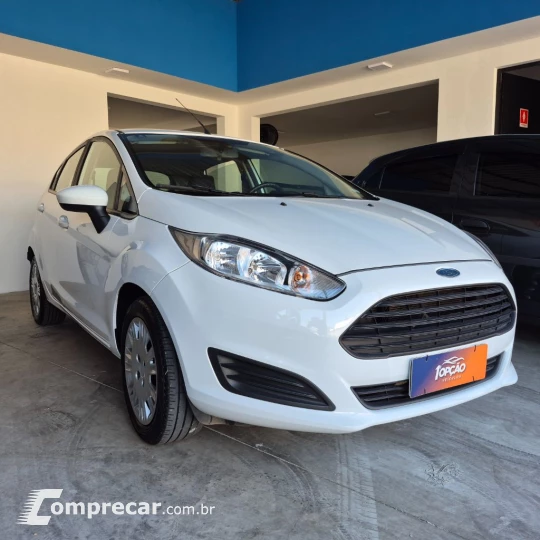 Fiesta 1.5 16V Flex Mec. 5p