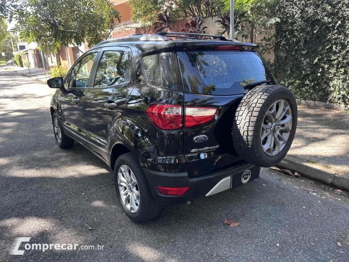 ECOSPORT 2.0 FREESTYLE 16V FLEX 4P AUTOMÁTICO