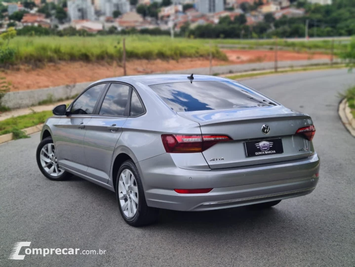 Jetta 1.4 250 TSI Comfortline