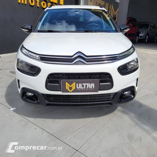 C4 CACTUS FEEL Pack 1.6 16V Flex Aut.