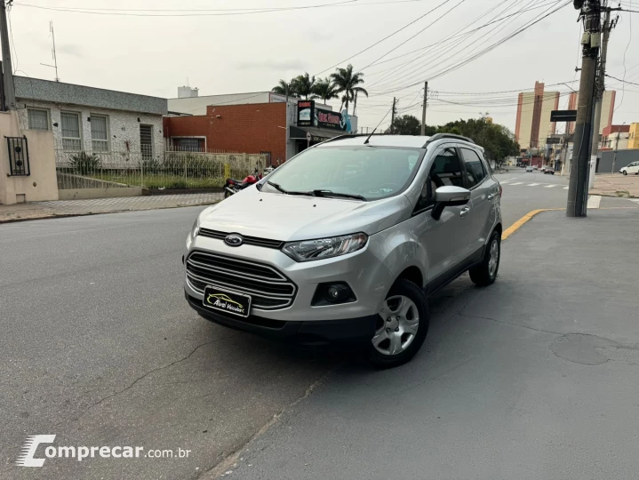 ECOSPORT 1.6 SE 16V