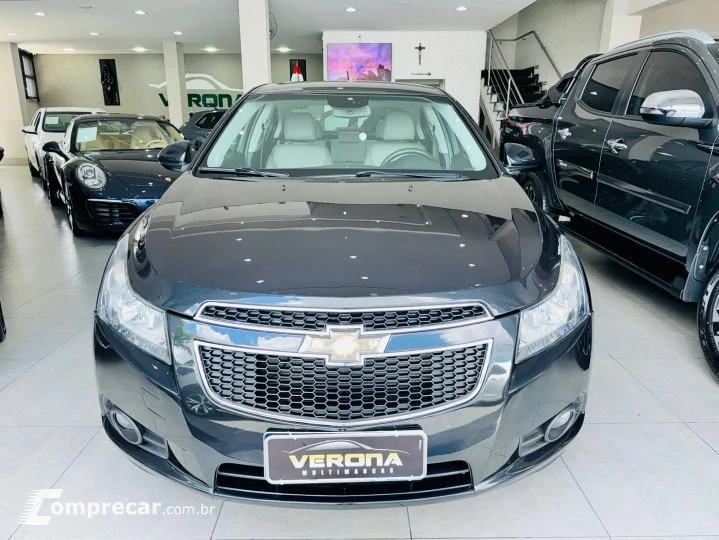 CRUZE 1.8 LTZ 16V