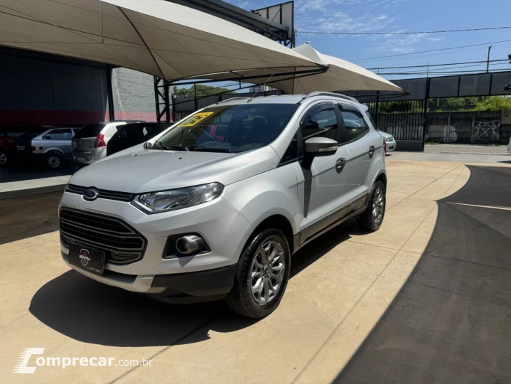 Ecosport 1.6 16V 4P FREESTYLE