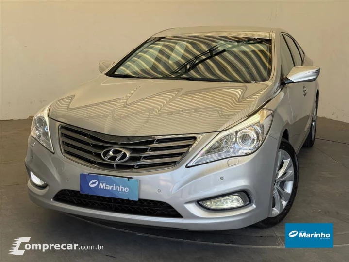 AZERA 3.0 MPFI GLS V6 24V GASOLINA 4P AUTOMÁTICO
