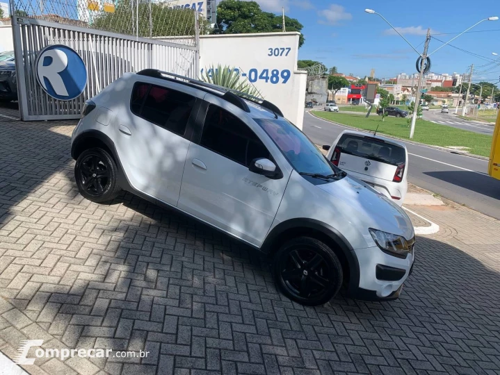SANDERO STEPWAY Easy R Flex 1.6 16V 5p
