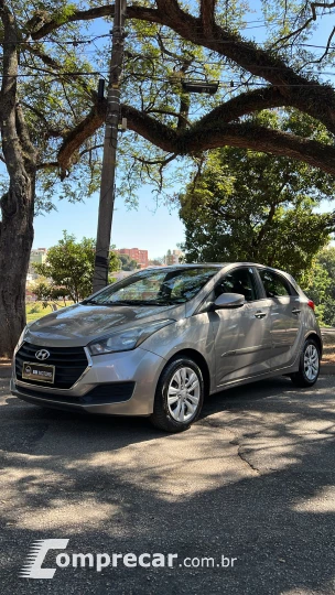 HB20 1.0 12V Comfort Plus