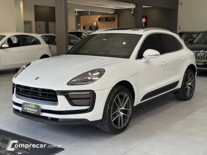 Macan 2.0 Turbo