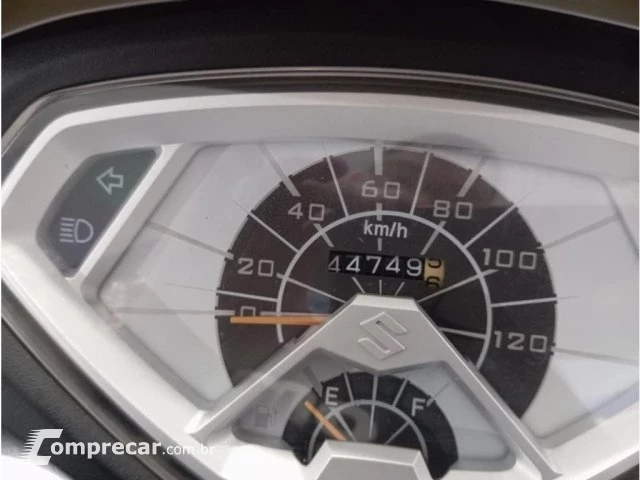 BURGMAN i - Scooter