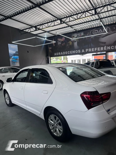 COBALT 1.8 LTZ 8V