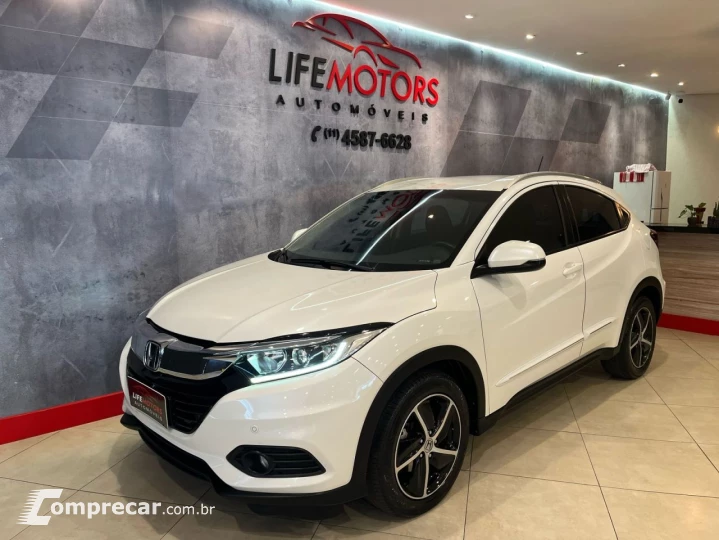 HR-V 1.8 16V 4P EXL FLEX AUTOMÁTICO CVT