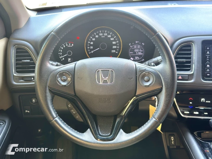 HR-V 1.8 16V FLEX EX 4P AUTOMÁTICO