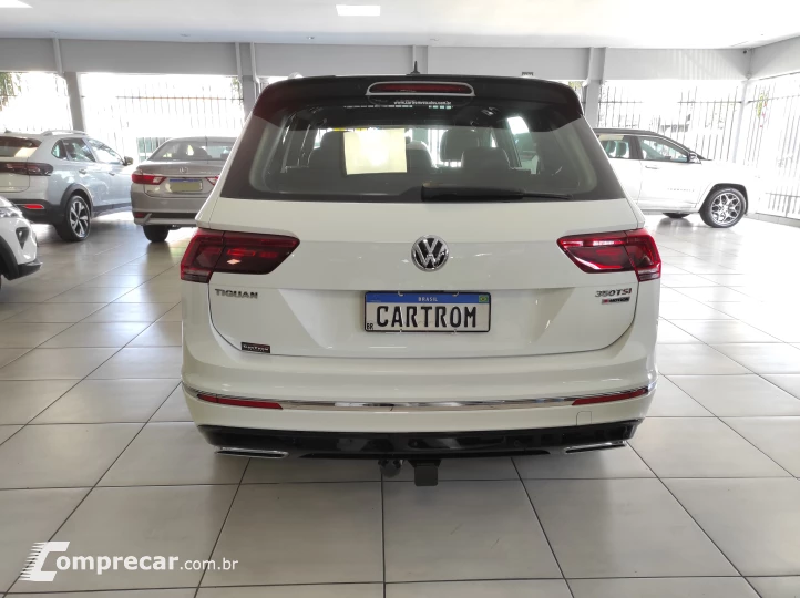 TIGUAN 2.0 350 TSI Allspace R-line 4motion