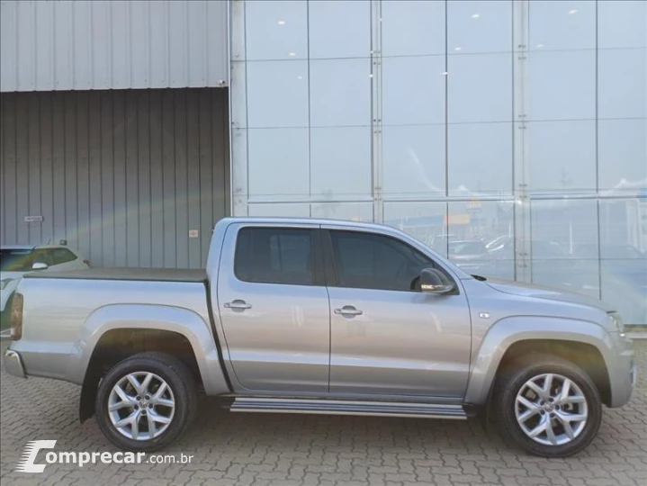 AMAROK 3.0 V6 TDI Highline CD 4motion