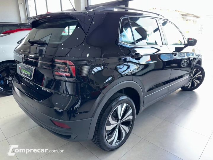 T-Cross 1.0 Tsi