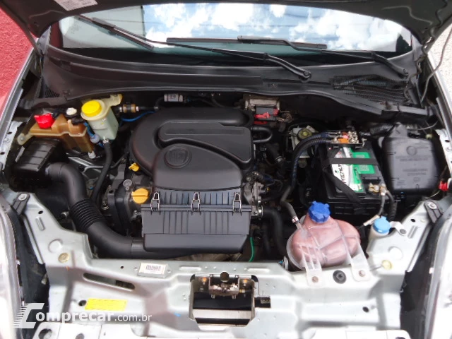 PUNTO 1.4 Attractive 8V
