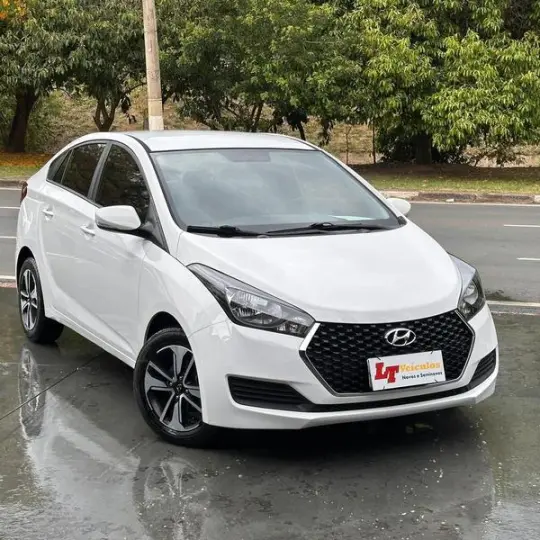 HB20S 1.6 COMFORT STYLE 16V FLEX 4P MANUAL