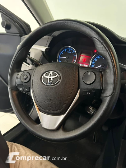 COROLLA 1.8 XEI 16V