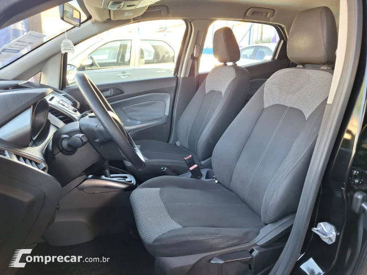 Ecosport 1.6 4P SE FLEX AUTOMÁTICO