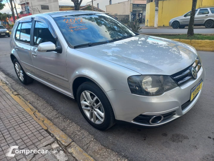 GOLF 1.6 MI Sportline 8V