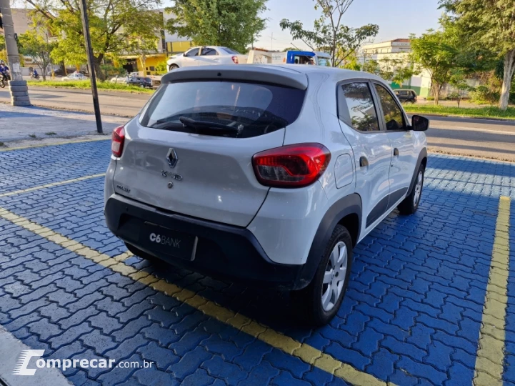 KWID 1.0 12V SCE ZEN