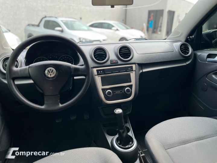 VOYAGE 1.0 12V MPI Totalflex City
