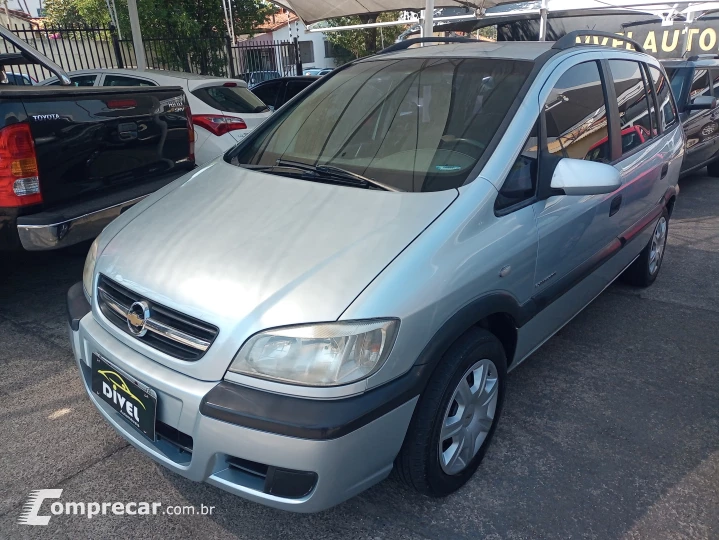 ZAFIRA 2.0 MPFI Expression 8V