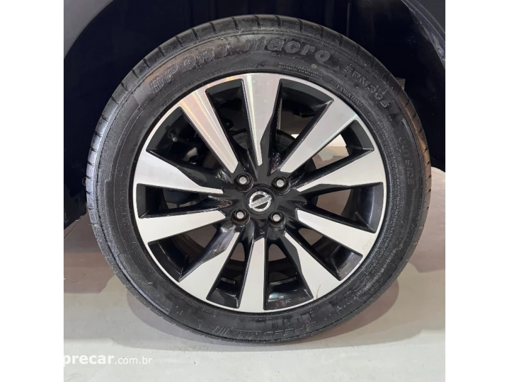 KICKS 1.6 16V FLEXSTART SV 4P XTRONIC