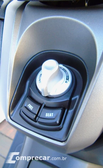 YAMAHA NMAX CONNECTED 160 ABS