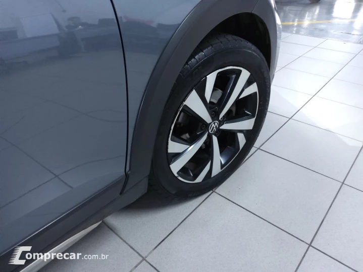 NIVUS 1.0 200 TSI TOTAL FLEX HIGHLINE AUTOMÁTICO