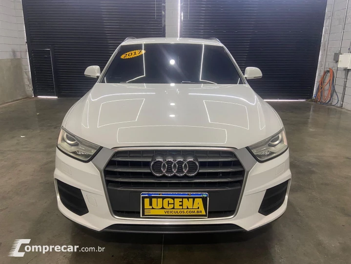 Q3 1.4 Tfsi Ambiente Flex 4P S Tronic
