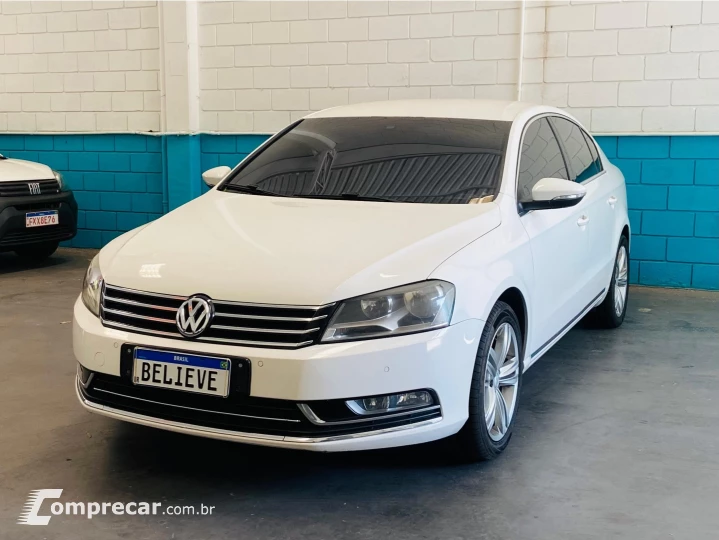 PASSAT 2.0 TSI HIGLHINE VARIANT GASOLINA 4P AUTOMATIZADO