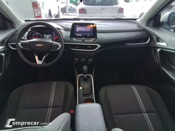 TRACKER 1.0 TURBO FLEX LT AUTOMÁTICO