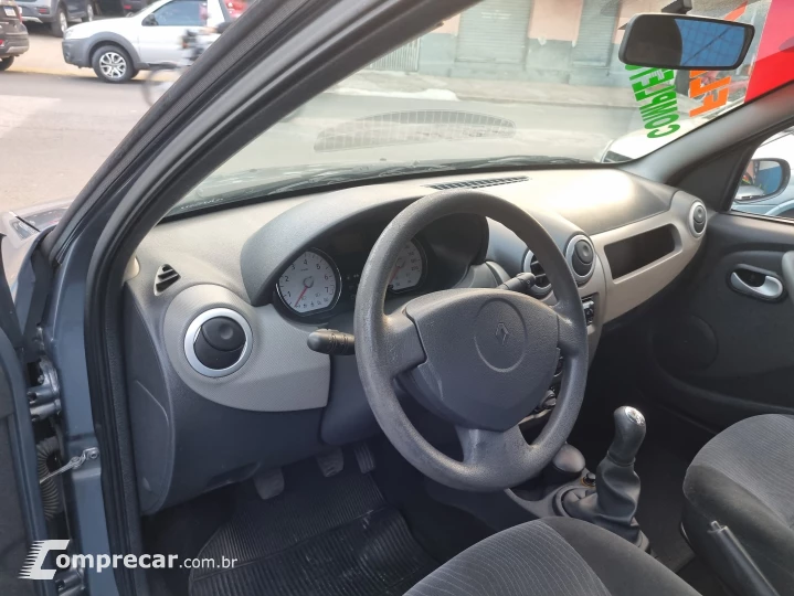 SANDERO 1.6 Privilége 8V