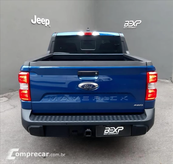 MAVERICK 2.0 Ecoboost Lariat FX4