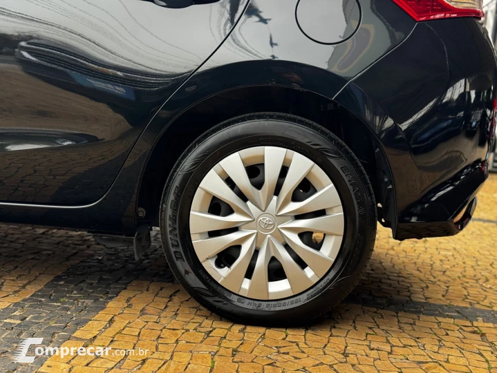 YARIS 1.5 16V XL