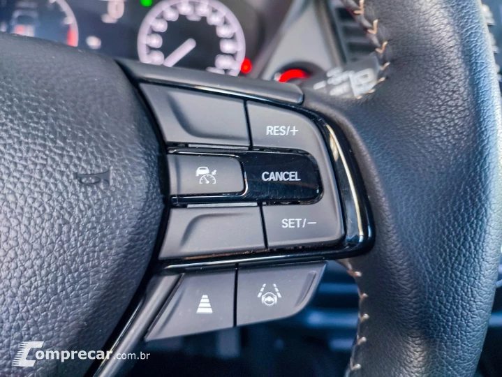 CITY 1.5 i-VTEC FLEX HATCH TOURING CVT