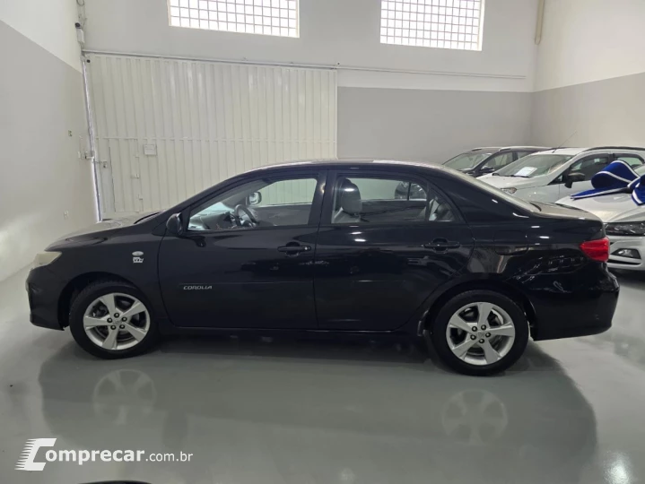 Corolla GLi 1.8 Flex 16V  Aut.