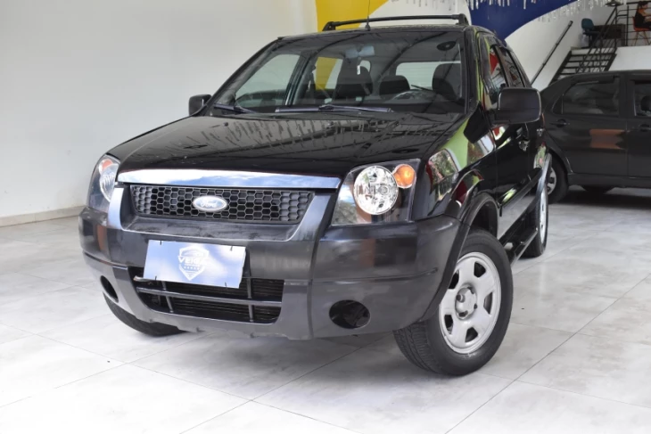 ECOSPORT 1.6 XLS 8V