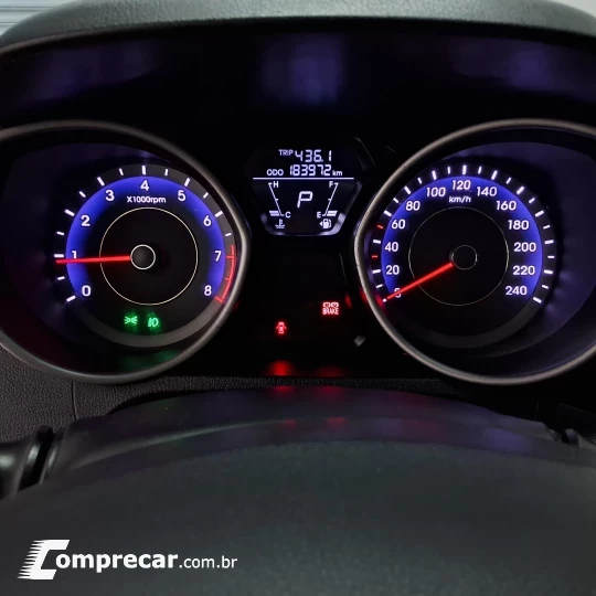 ELANTRA 2.0 GLS 16V